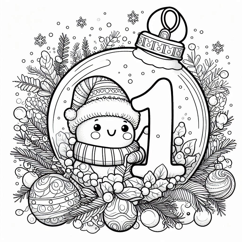 Character Coloring Pages